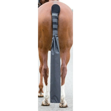 Buy Shires Tail Guard with Detachable Tail Bag-One Size-Black| Online for Equine