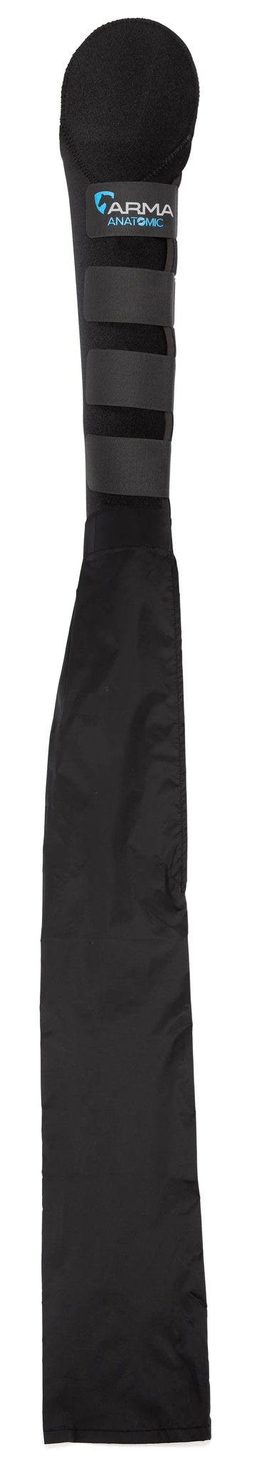 Shires Tail Guard with Detachable Tail Bag-One Size-Black| Online For Equine