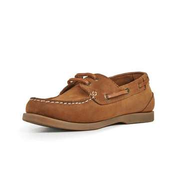 Shires Tan Moretta Avisa Deck Shoes| Online For Equine