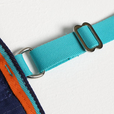 Buy Shires Tempest Original 100g Navy Combo Turnout Rug| Online for Equine