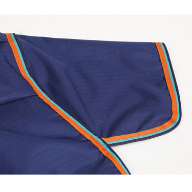 Buy Shires Tempest Original 100g Navy Combo Turnout Rug| Online for Equine