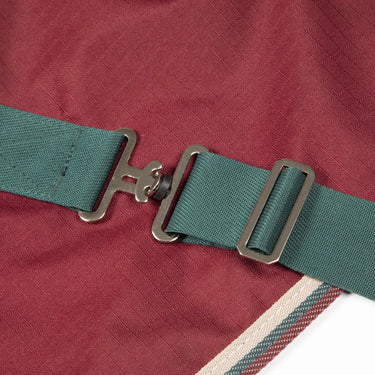 Buy Shires Tempest Original 200g Maroon Combo Turnout Rug| Online for Equine