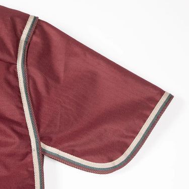 Buy Shires Tempest Original 200g Maroon Combo Turnout Rug| Online for Equine