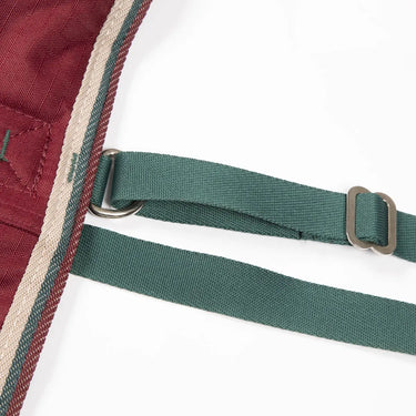 Buy Shires Tempest Original 200g Maroon Combo Turnout Rug| Online for Equine