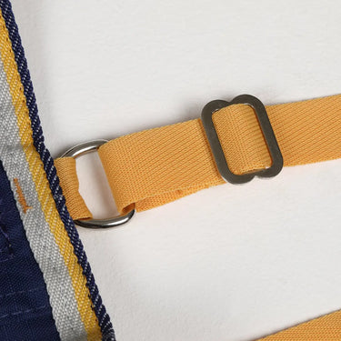 Buy Shires Tempest Original 50g Navy Detachable Neck Turnout Rug| Online for Equine