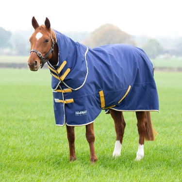 Shires Tempest Original 50g Navy Detachable Neck Turnout Rug| Online For Equine