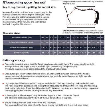 Buy Shires Tempest Original Air Motion Green Combo Lightweight Turnout| Online for Equine