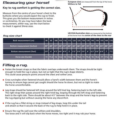 Buy Shires Tempest Original Air Motion Green Combo Lightweight Turnout| Online for Equine