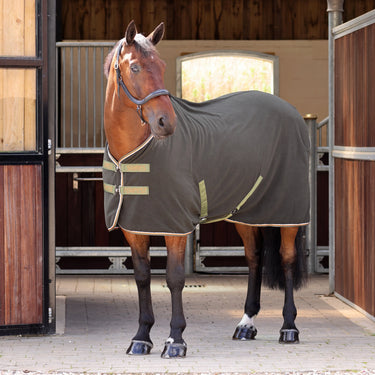 Shires Tempest Original Black Fleece Rug Black| Online For Equine