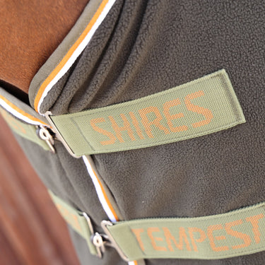 Shires Tempest Original Black Fleece Rug Black| Online For Equine