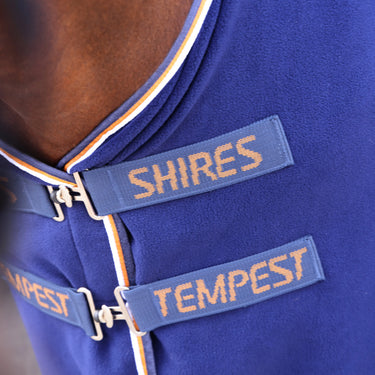 Shires Tempest Original Blue Fleece Rug| Online For Equine