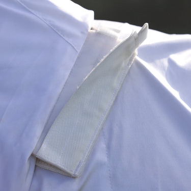Shires Tempest Original Fly Rug & Neck Set White/Grey| Online For Equine