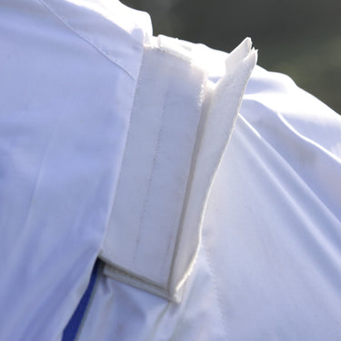 Shires Tempest Original Fly Rug & Neck Set White/Grey| Online For Equine