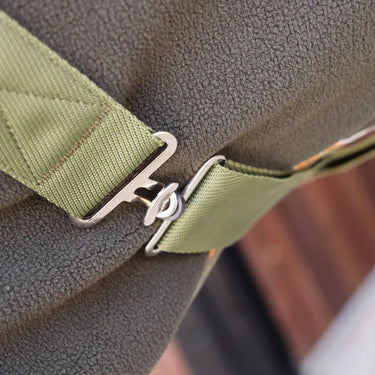 Buy Shires Tempest Original Khaki Fleece Rug| Online for Equine