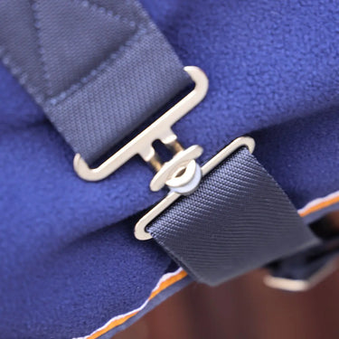 Buy Shires Tempest Original Navy Fleece Rug | Online for Equine