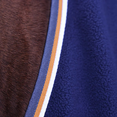 Buy Shires Tempest Original Navy Fleece Rug | Online for Equine
