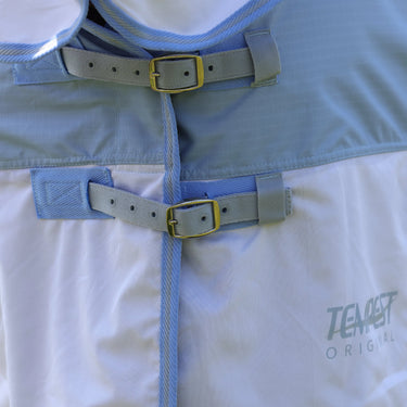 Shires Tempest Original Pale Blue Waterproof Fly Combo Rug| Online For Equine