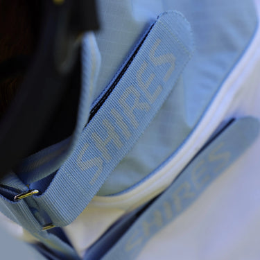 Shires Tempest Original Pale Blue Waterproof Fly Combo Rug| Online For Equine