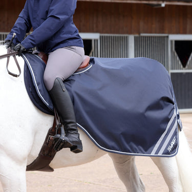 Shires Tempest Original Waterproof Exercise Sheet Midnight| Online For Equine