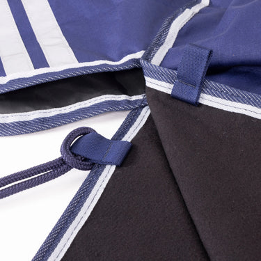 Shires Tempest Original Waterproof Exercise Sheet Midnight| Online For Equine