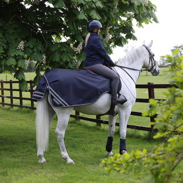 Shires Tempest Original Waterproof Exercise Sheet Midnight| Online For Equine
