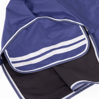 Shires Tempest Original Waterproof Exercise Sheet Midnight| Online For Equine