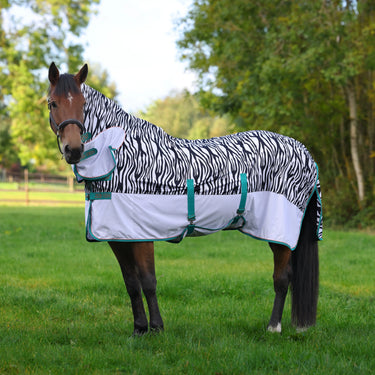 Shires Tempest Original Zeb-Tek Fly Combo Rug| Online For Equine