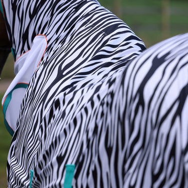 Shires Tempest Original Zeb-Tek Fly Combo Rug| Online For Equine
