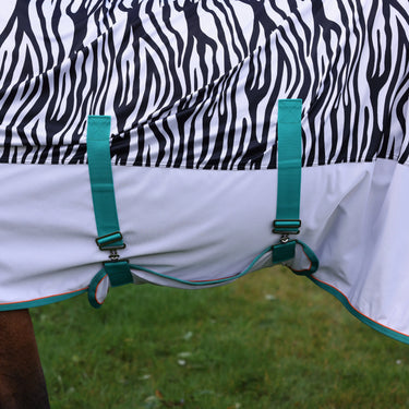 Shires Tempest Original Zeb-Tek Fly Combo Rug| Online For Equine