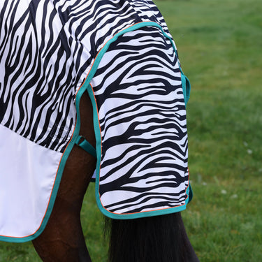 Shires Tempest Original Zeb-Tek Fly Combo Rug| Online For Equine