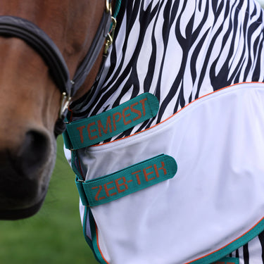 Shires Tempest Original Zeb-Tek Fly Combo Rug| Online For Equine
