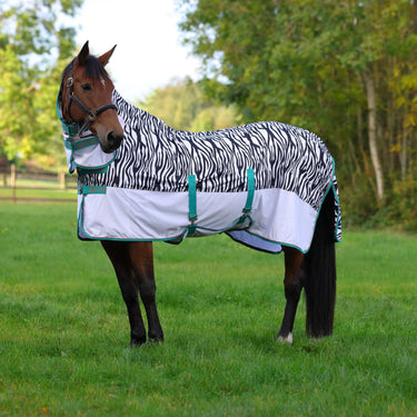 Shires Tempest Original Zeb-Tek Fly Combo Rug| Online For Equine