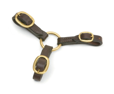 Buy Shires Three Way Leather Couplings| Online for Equine