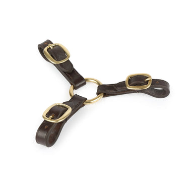 Shires Three Way Leather Couplings| Online For Equine