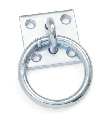 Buy Shires Tie Ring with Plate-As Supplied| Online for Equine
