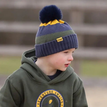 Buy Shires Tikaboo Childs Bobble Hat| Online for Equine