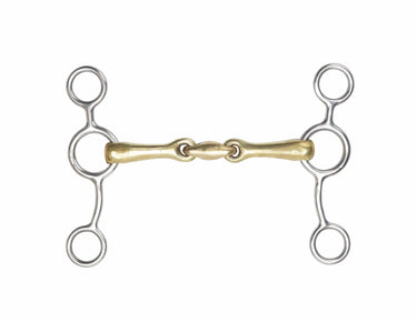 Shires Tom Thumb with Brass Alloy Mouth Bit| Online For Equine