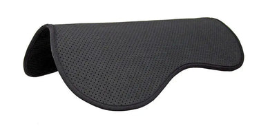 Shires Ultra No Slip Contour Pad-One Size-Black| Online For Equine
