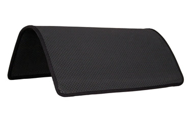 Buy Shires Ultra No Slip Square Pad-One Size-Black| Online for Equine