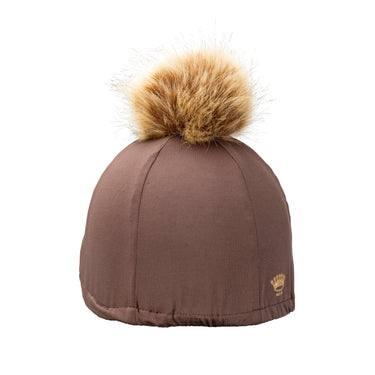 Shires Umber Aubrion Team Hat Silk| Online For Equine