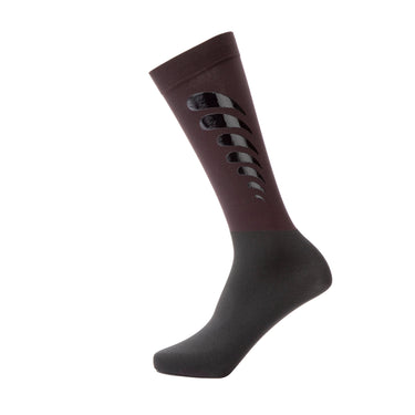 Shires Umber Aubrion Team Socks| Online For Equine