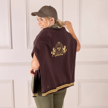 Shires Umber Aubrion Team Sweatshirt| Online For Equine