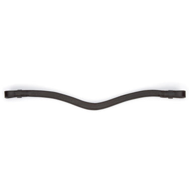 Shires Velociti GARA Black Diamante Browband Havana| Online For Equine