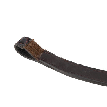 Shires Velociti GARA Blue Diamante Browband Havana| Online For Equine