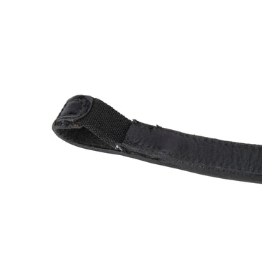 Shires Velociti GARA Green Diamante Browband Black| Online For Equine