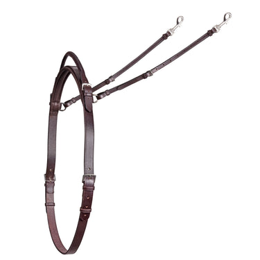 Shires Velociti GARA Havana Neck Strap with Handle| Online For Equine