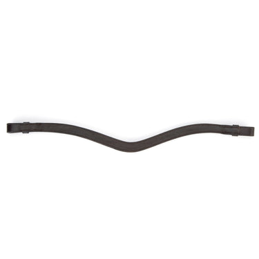 Shires Velociti GARA Iridescent Diamante Browband Havana| Online For Equine