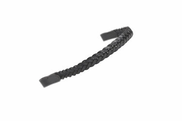 Buy Shires Velociti GARA Plaited Browband| Online for Equine