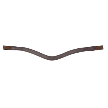 Shires Velociti GARA Three Tone Browband Blue/Havana| Online For Equine