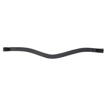 Shires Velociti GARA Three Tone Browband Green/Black| Online For Equine